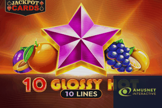 10 Glossy Hot
