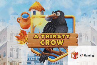 A Thirsty Crow