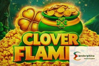 Clover Flames